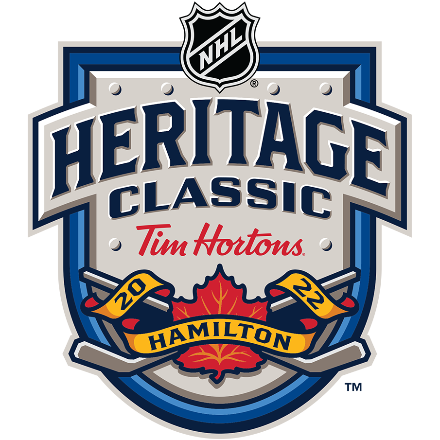 NHL Heritage Classic iron ons